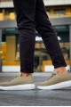 KN814 Erkek Günlük Bağcıklı Süet Spor Sneaker Ayakkabı SBT - Vizon Erkek Ayakkabı KN814 Erkek Günlük Bağcıklı Süet Spor Sneaker Ayakkabı SBT - Vizon – Knack Erkek Ayakkabı