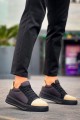 KB-X46 Erkek Günlük Bağcıklı Paraşüt Kumaş Süet Spor Sneaker Ayakkabı PKSST - Siyah/Bej Erkek Ayakkabı KB-X46 Erkek Günlük Bağcıklı Paraşüt Kumaş Süet Spor Sneaker Ayakkabı PKSST - Siyah/Bej – Kuback Erkek Ayakkabı