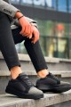 KB-X46 Erkek Günlük Bağcıklı Paraşüt Kumaş Süet Spor Sneaker Ayakkabı PKSST - Siyah/Gri Erkek Ayakkabı KB-X46 Erkek Günlük Bağcıklı Paraşüt Kumaş Süet Spor Sneaker Ayakkabı PKSST - Siyah/Gri – Kuback Erkek Ayakkabı