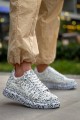 KB-X500 Erkek Günlük Bağcıklı Emoji Baskılı Cilt Spor Sneaker Ayakkabı CBT - Beyaz Erkek Ayakkabı KB-X500 Erkek Günlük Bağcıklı Emoji Baskılı Cilt Spor Sneaker Ayakkabı CBT - Beyaz – Kuback Erkek Ayakkabı