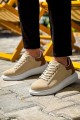 KB-X500 Erkek Günlük Bağcıklı Süet Spor Sneaker Ayakkabı SBT - Bej/Taba Erkek Ayakkabı KB-X500 Erkek Günlük Bağcıklı Süet Spor Sneaker Ayakkabı SBT - Bej/Taba – Kuback Erkek Ayakkabı
