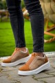 KB007 Erkek Günlük Bağcıksız Süet Spor Sneaker Ayakkabı SBT - Vizon/Taba Erkek Ayakkabı KB007 Erkek Günlük Bağcıksız Süet Spor Sneaker Ayakkabı SBT - Vizon/Taba – Kuback Erkek Ayakkabı