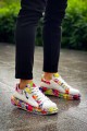 KB02 Erkek Günlük Bağcıklı Fermuarlı Boyalı Croco Cilt Spor Sneaker Ayakkabı CRT - Beyaz/Kırmızı Erkek Ayakkabı KB02 Erkek Günlük Bağcıklı Fermuarlı Boyalı Croco Cilt Spor Sneaker Ayakkabı CRT - Beyaz/Kırmızı – Kuback Erkek Ayakkabı