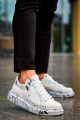 KB02 Erkek Günlük Bağcıklı Fermuarlı Boyalı Croco Cilt Spor Sneaker Ayakkabı CRT - Beyaz/Mavi Erkek Ayakkabı KB02 Erkek Günlük Bağcıklı Fermuarlı Boyalı Croco Cilt Spor Sneaker Ayakkabı CRT - Beyaz/Mavi – Kuback Erkek Ayakkabı