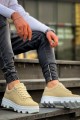 KB056 Erkek Günlük Bağcıklı Süet Spor Sneaker Ayakkabı SBT - Bej Erkek Ayakkabı KB056 Erkek Günlük Bağcıklı Süet Spor Sneaker Ayakkabı SBT - Bej – Kuback Erkek Ayakkabı