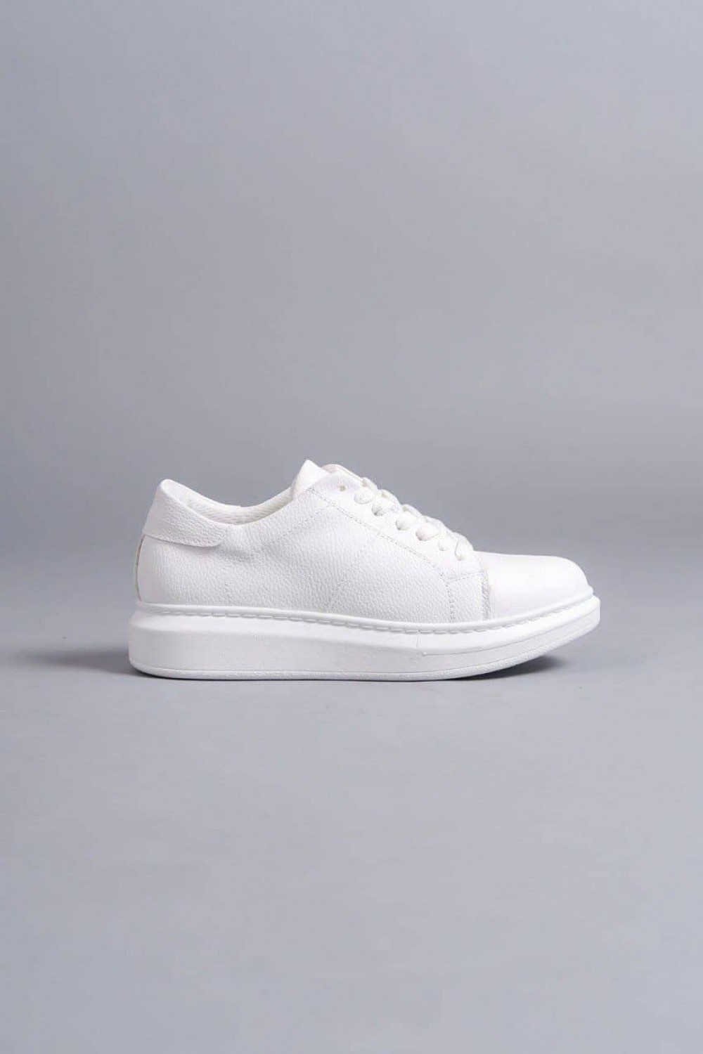 SLW151 Boost Erkek Günlük Bağcıklı Cilt Spor Sneaker Ayakkabı CBT - Beyaz Erkek Ayakkabı SLW151 Boost Erkek Günlük Bağcıklı Cilt Spor Sneaker Ayakkabı CBT - Beyaz – Salwo Erkek Ayakkabı