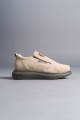 SLW161 Hippo Erkek Günlük Bağcıksız Süet Spor Sneaker Ayakkabı SGT - Bej Erkek Ayakkabı SLW161 Hippo Erkek Günlük Bağcıksız Süet Spor Sneaker Ayakkabı SGT - Bej – Salwo Erkek Ayakkabı
