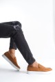 SLW180 Estilo X Erkek Günlük Bağcıksız Süet Klasik Ayakkabı SBT - Taba Erkek Ayakkabı SLW180 Estilo X Erkek Günlük Bağcıksız Süet Klasik Ayakkabı SBT - Taba – Salwo Erkek Ayakkabı