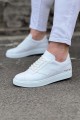 WG160 Erkek Günlük Bağcıklı Süet Cilt Spor Sneaker Ayakkabı CBT - Beyaz Erkek Ayakkabı WG160 Erkek Günlük Bağcıklı Süet Cilt Spor Sneaker Ayakkabı CBT - Beyaz – Wagoon Erkek Ayakkabı