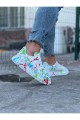 WG501 Erkek Günlük Bağcıklı Yeşil Boyalı Cilt Spor Sneaker Ayakkabı CRT - Yeşil Erkek Ayakkabı WG501 Erkek Günlük Bağcıklı Yeşil Boyalı Cilt Spor Sneaker Ayakkabı CRT - Yeşil – Wagoon Erkek Ayakkabı